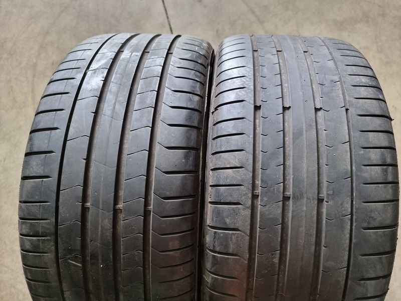 255/35/19//225/40/19 Pirelli Runflat