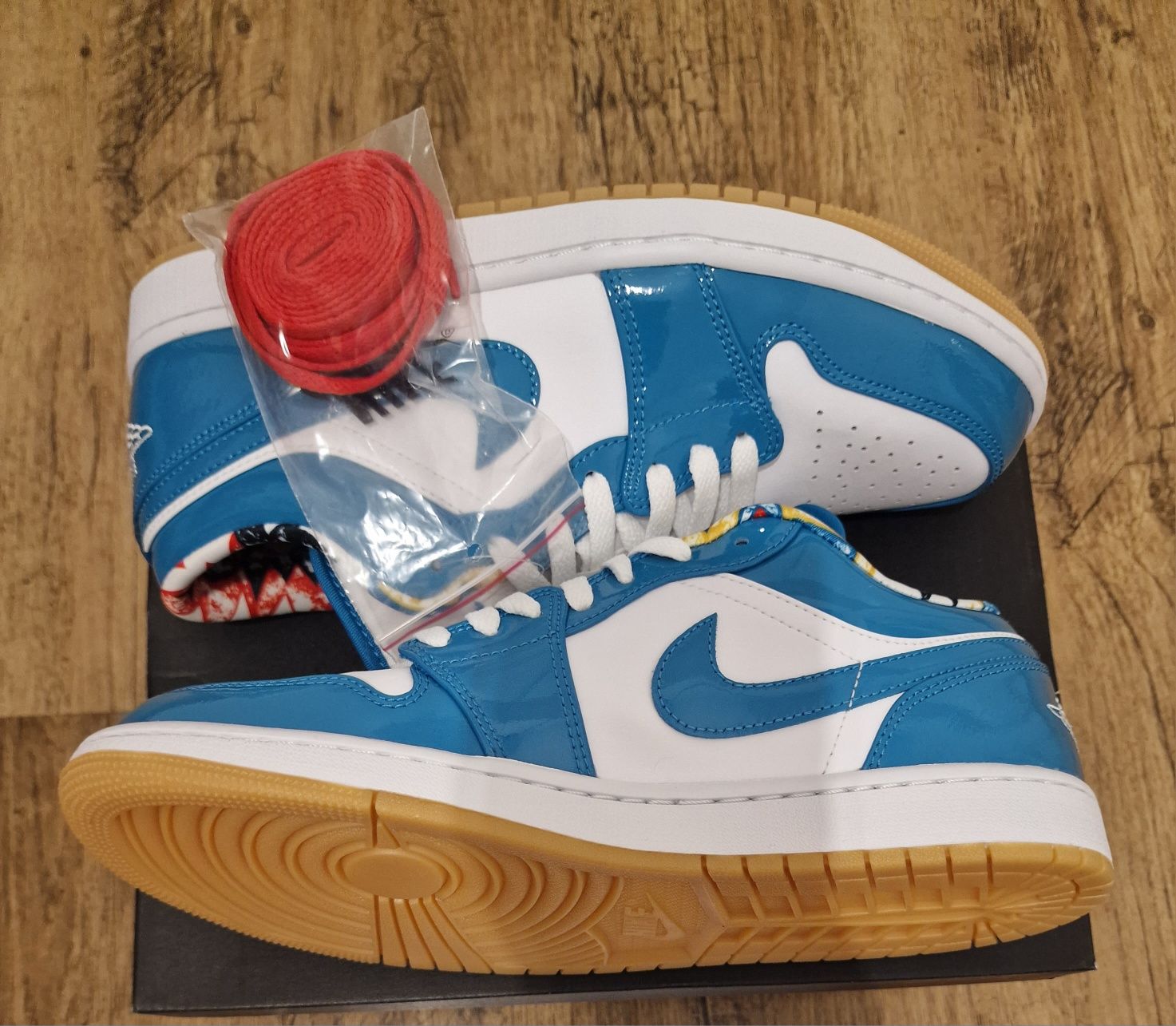 Air Jordan 1 Low SE Barcelona