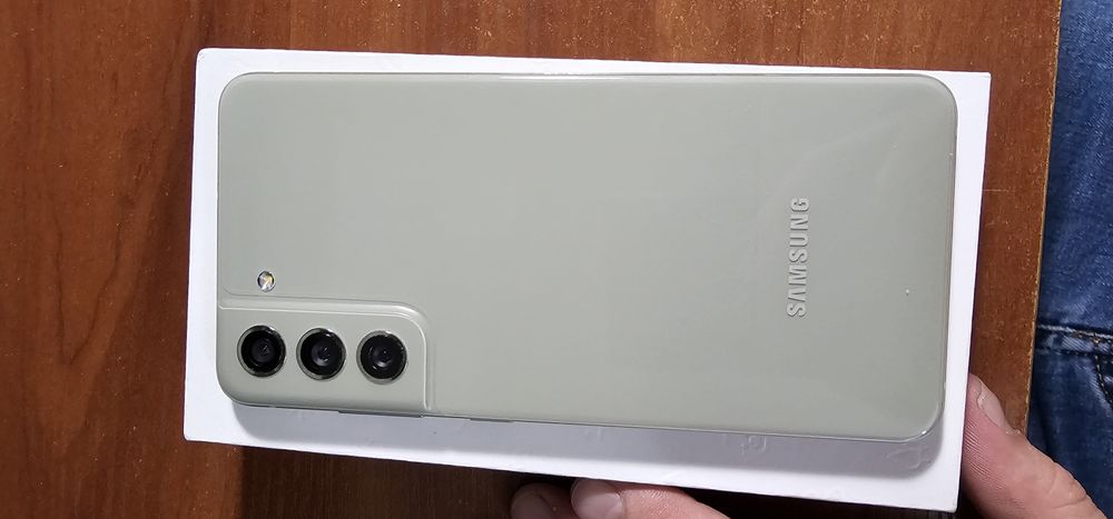 Samsung galaxy s 21 fe snapdragon 888