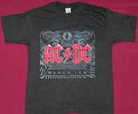 Tricou AC/DC -Hells Bells,Black Ice,Angus
