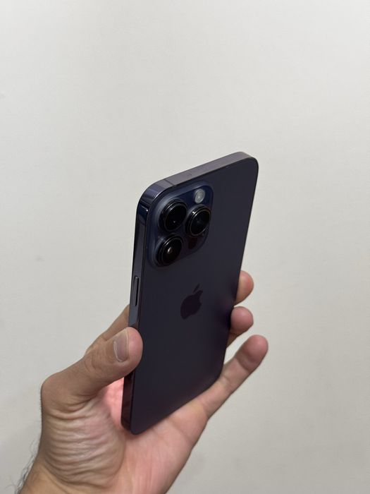 Iphone 14 Pro Max. 256гб. АКБ 100%