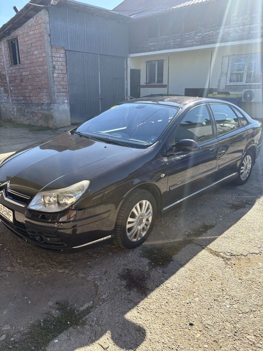 Vand Citroen C5