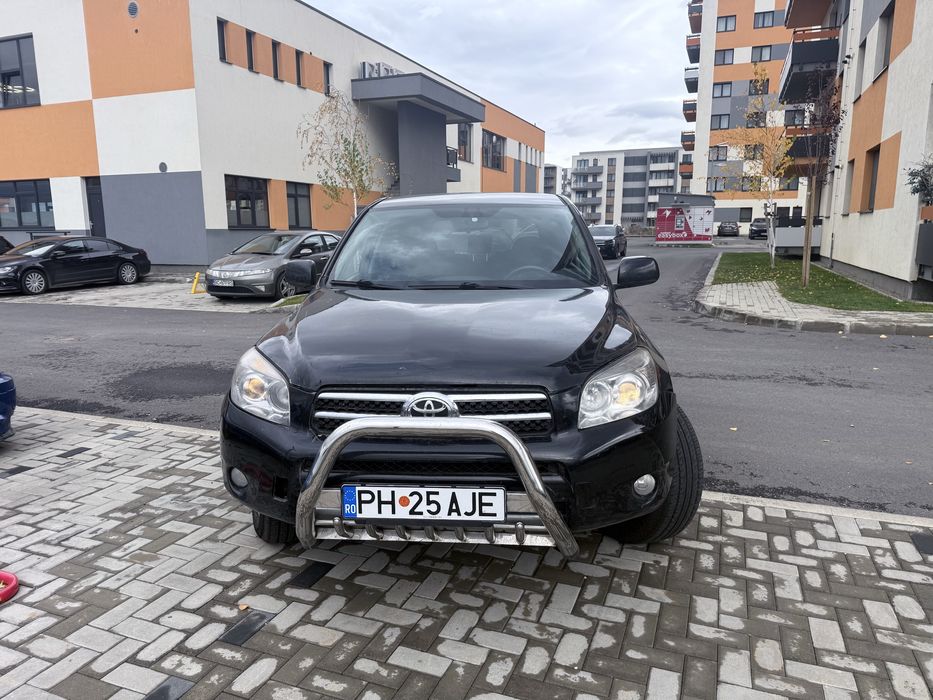 Toyota RAV4 2.2 2008