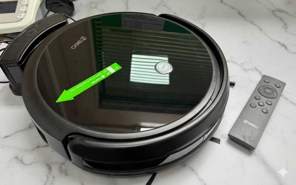 Пылесос Robot C50-1 (Кульсары 0606/775101)