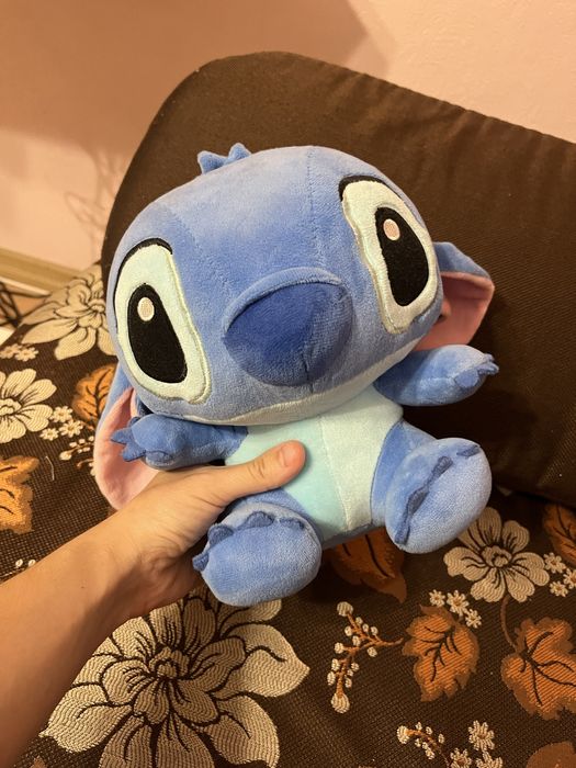 Плюшена играчка Стич