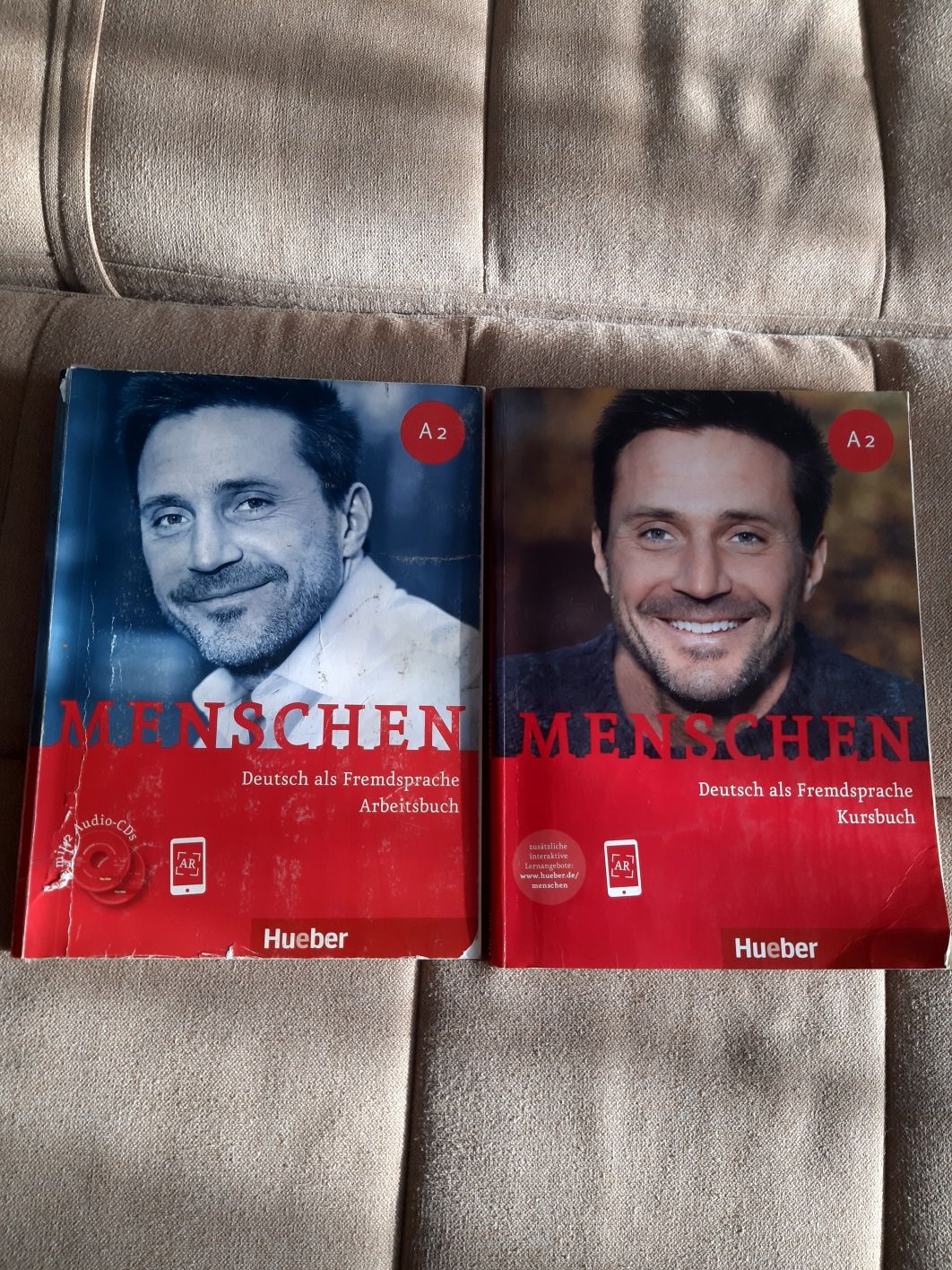 Продам книги по изучению немецкого языка.