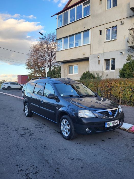 Vand dacia logan mcv 1.5 dci full