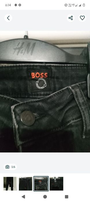 Pantaloni de barbati