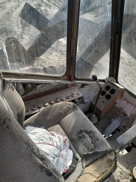 Дроглайн эксковатор зудлик билан сотилади