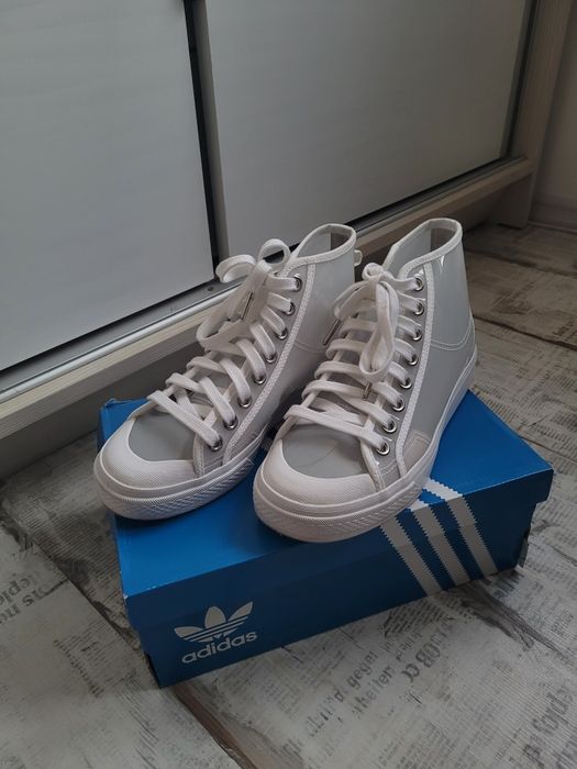 Adidas Nizza High W, marimea 38