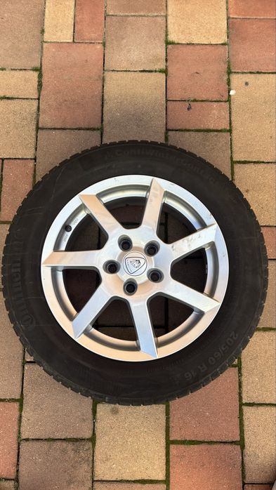 Vand jante R16 - stare impecabila