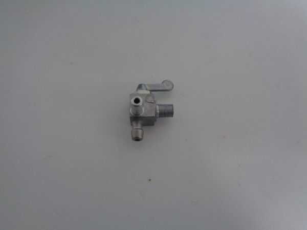 Robinet intermotor lombardini D. 6 mm doua cai filet M10X1 motosapa