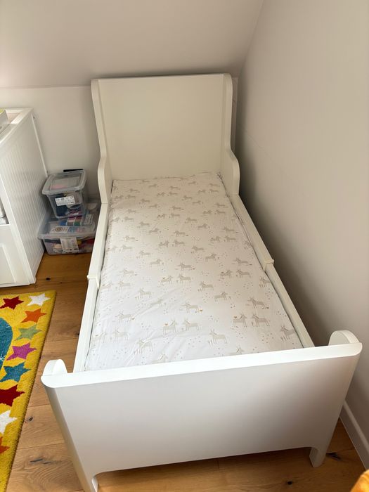 Pat Busunge Ikea + saltea cu arcuri