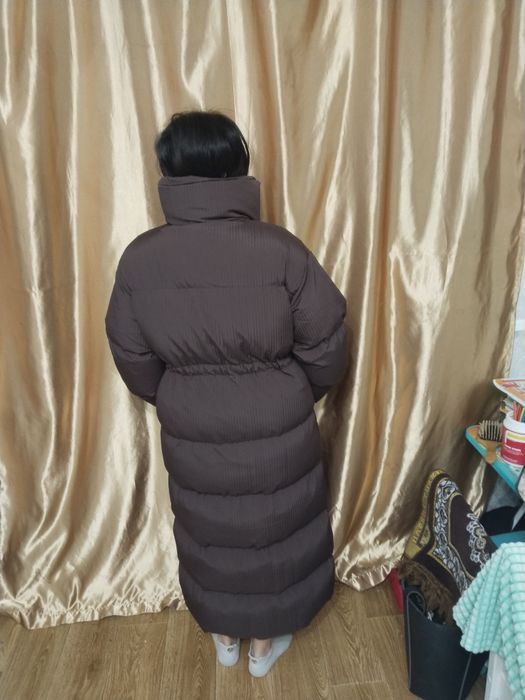 Пуховик зима новая