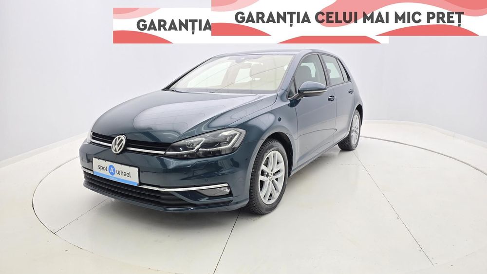 Volkswagen Golf volkswagen golf ver-1-4-tsi-dsg-highline
