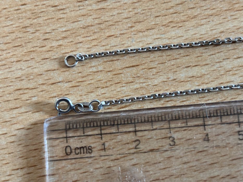 Lant din argint 925 50 cm