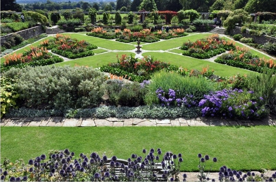 Gradinar.  Mentenanta proprietati