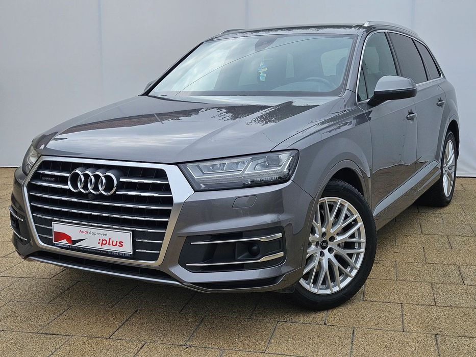 Audi Q7 Audi Q7 3.0 TDI - 272 CP