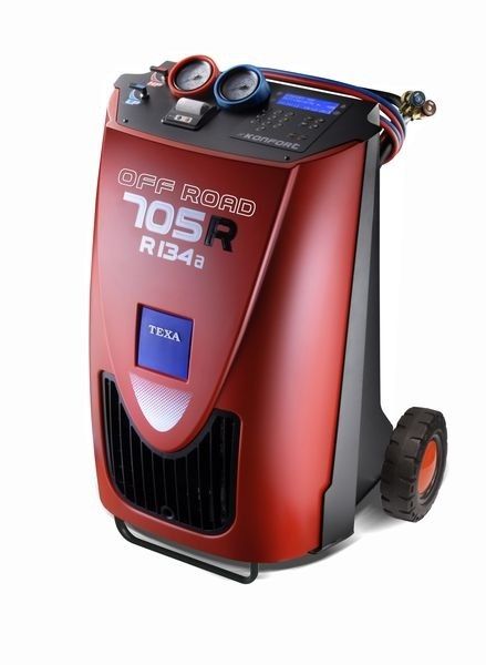Incarcare instalație AC cu freon R134a ORADEA
