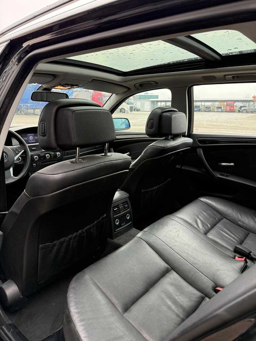 BMW 520d 2009 automat nota 10