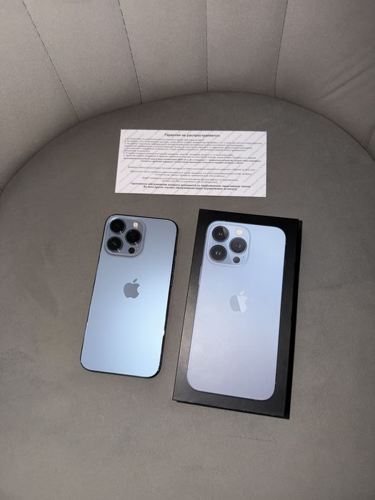 Iphone 13 pro 128 gb