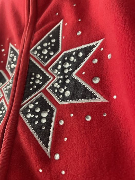 Женско яке Bogner, тип полар, ново размер : XL