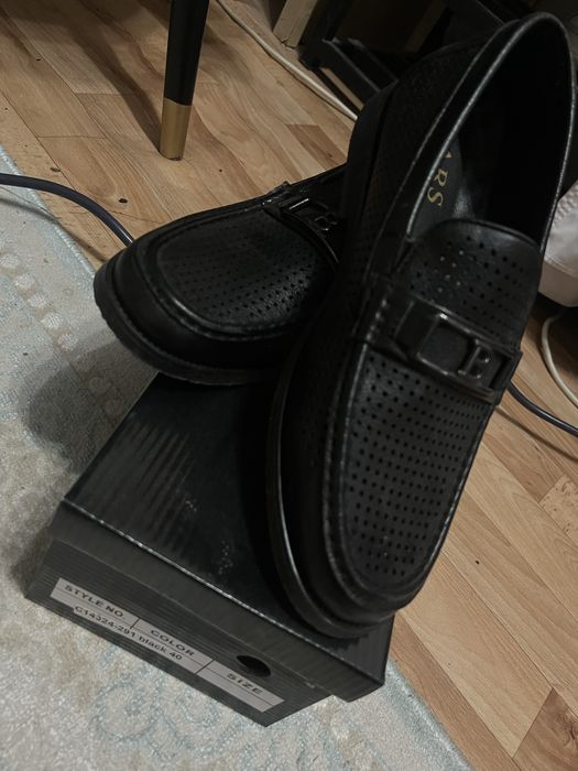 Туфли от компаний Bars 41-42 размер