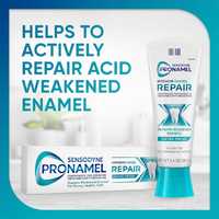 Зубная паста Sensodyne Pronamel для интенсивного восстановления эмали