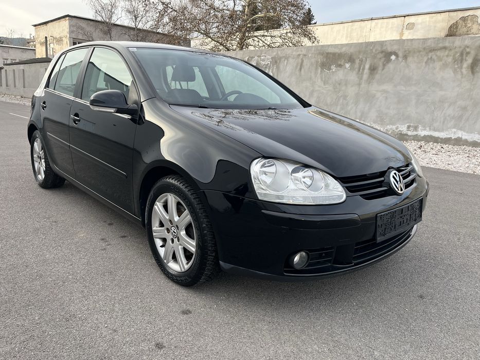 Vw Golf 5 2.0 4motion уникат