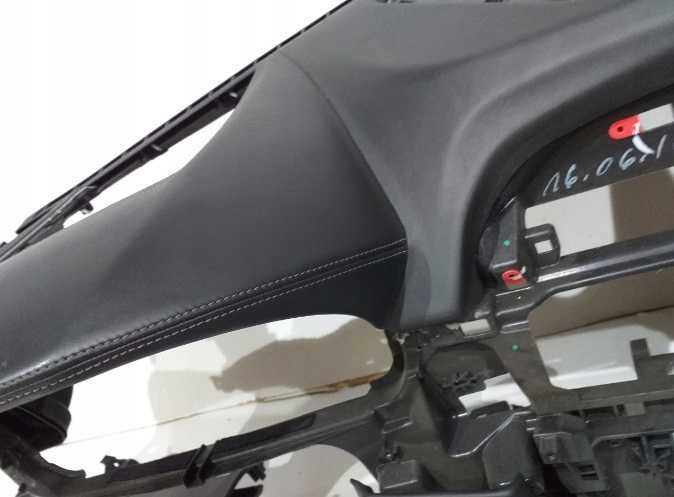 BMW seria 6 - plansa bord 2 culori INDIVIDUAL -  centuri - kit airbag