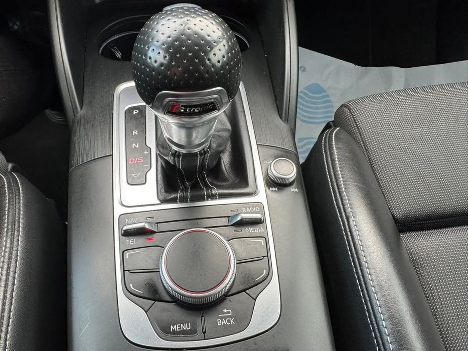 Audi A3 Sportback S-LINE QUATTRO  2014 2.0 TDI 184