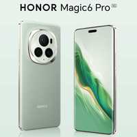 ЗАПЕЧАТАН! Honor Magic6 Pro 12/512GB 5G *Български+Google 180+50+50MP