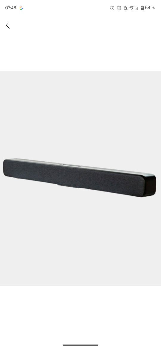 xiaomi mi tv audio bar
