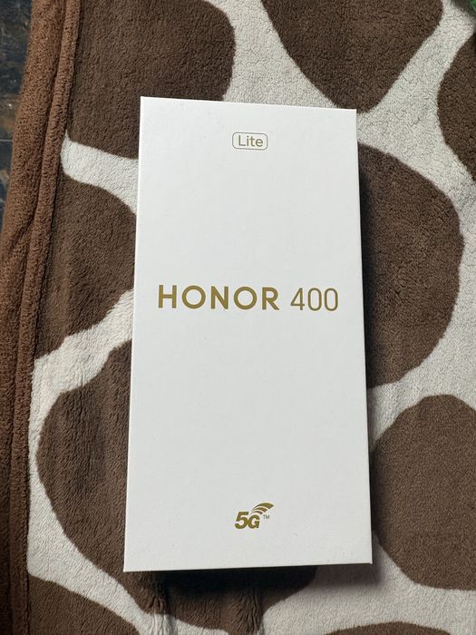 Honor 400 lite sigilat