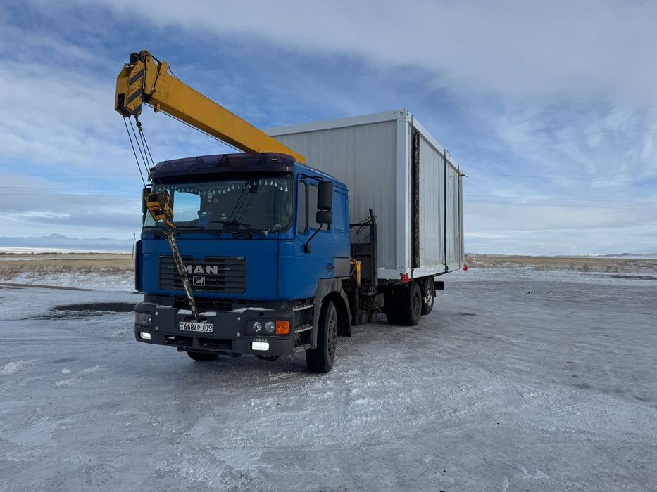 Услуги манипулятора