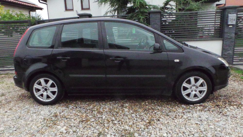 vand Ford Focus C-Max /2006 /Diesel 1.6