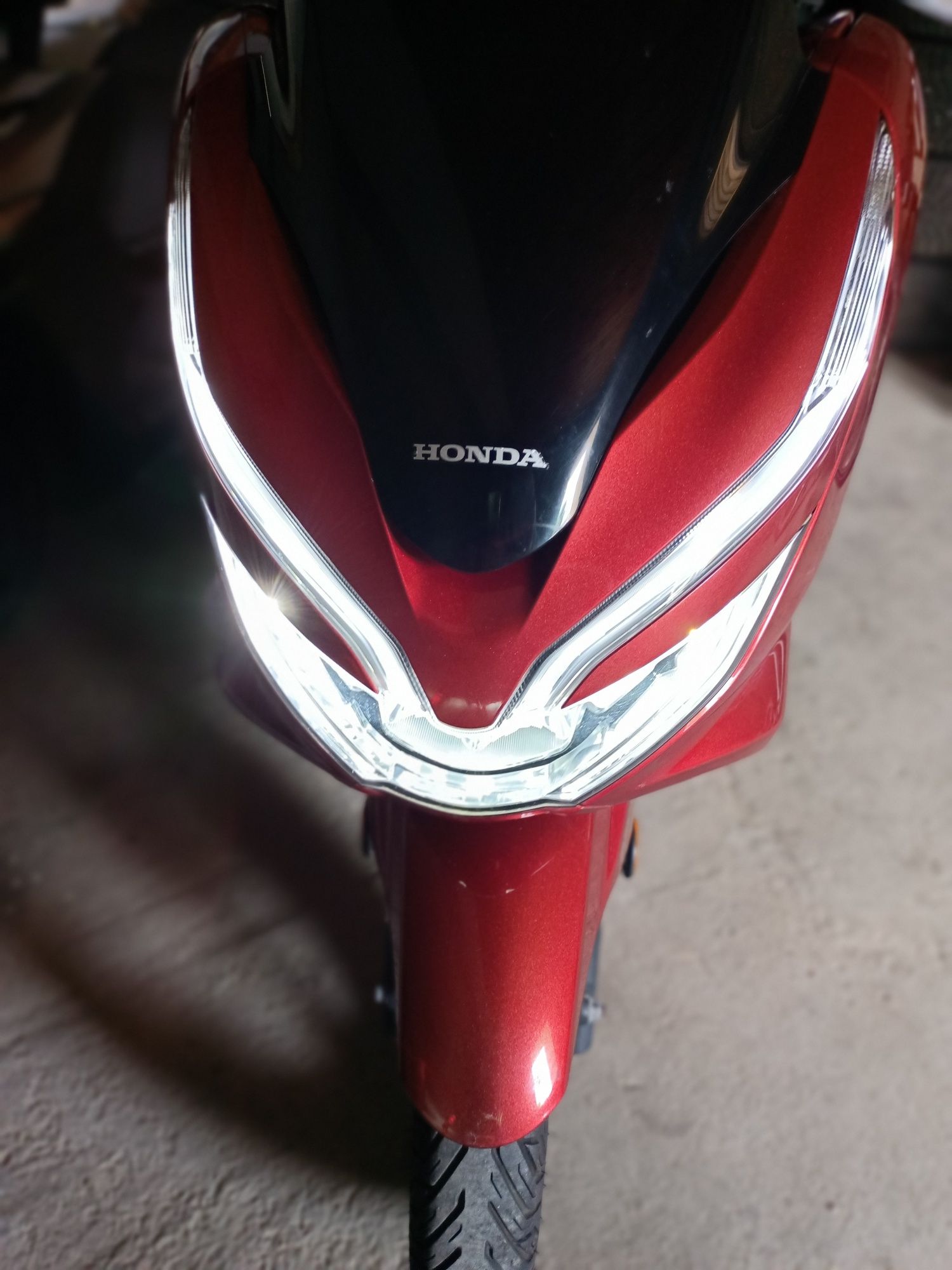 Scuter Honda PCX 125cmc 2018