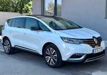 Renault Scenic Initiale Paris 2016 Proprietar Cutie automata-Panorama