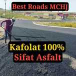 Asfalt Zavoddan Toʼgʼri  Sifat Supper АСФАЛТЛАШ 100% Kafolat Arzon