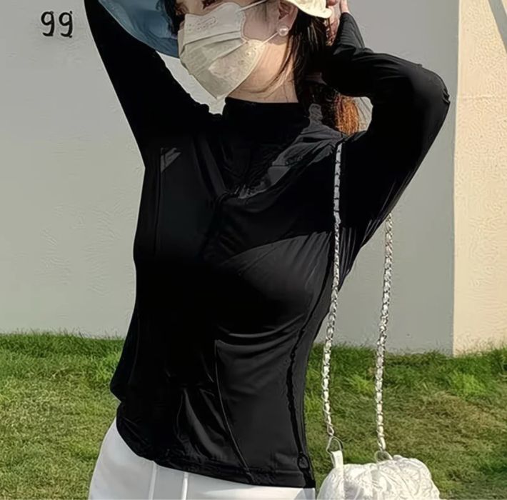 Рашгард черный XS, S, XL