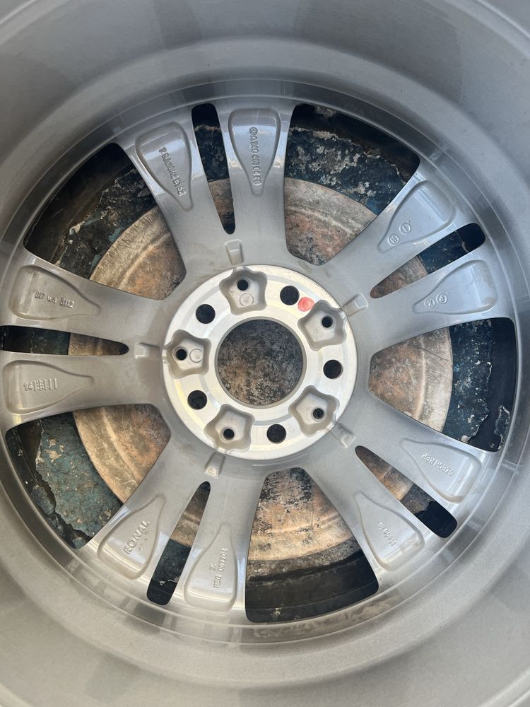 Продавам оригинална джанта 18 цола за Mercedes w205,Мерцедес w205