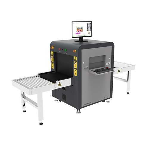 ZKX6040 P3D,3D рентгенотелевизионная система для досмотра ручной клади