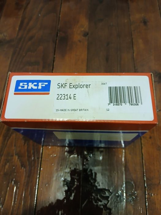 Чисто нови лагери  SKF,NSK,NKE