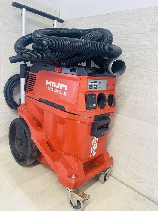 Hilti VC 40 L-X aspirator professional