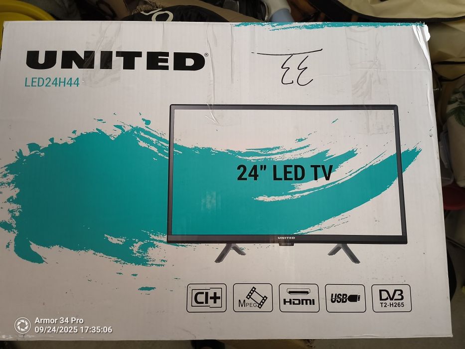 Televizor led tv
