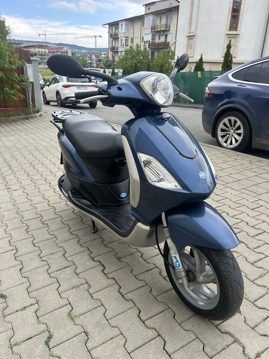 Piaggio fly 125 impecabil categoria B
