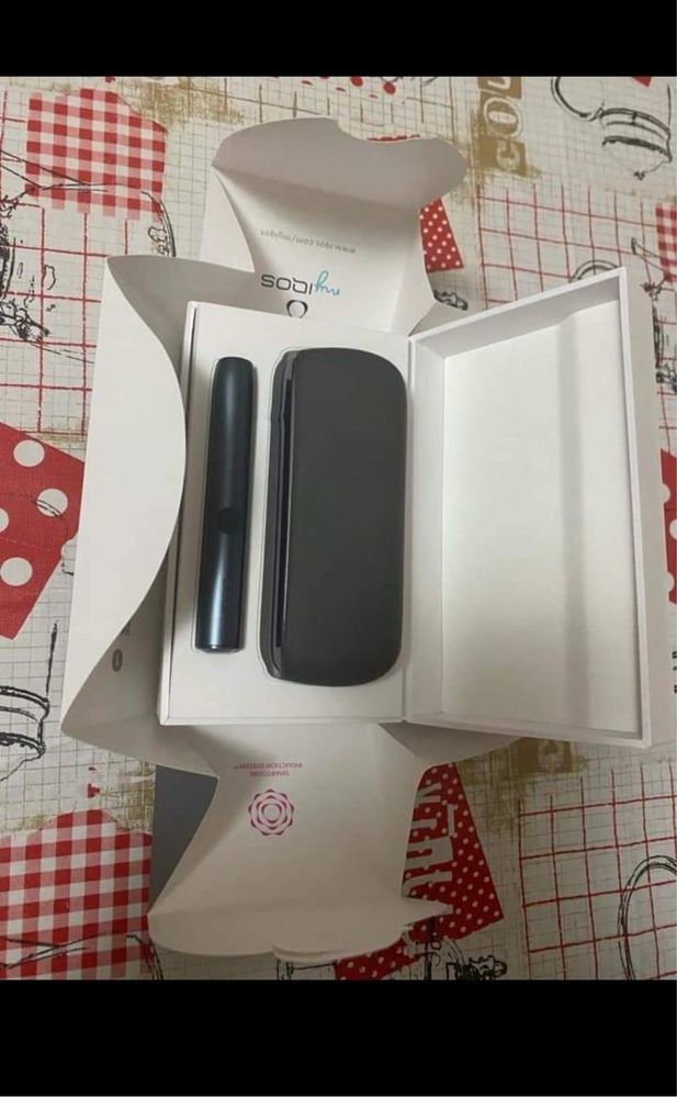 Tigari Electronice IQOS