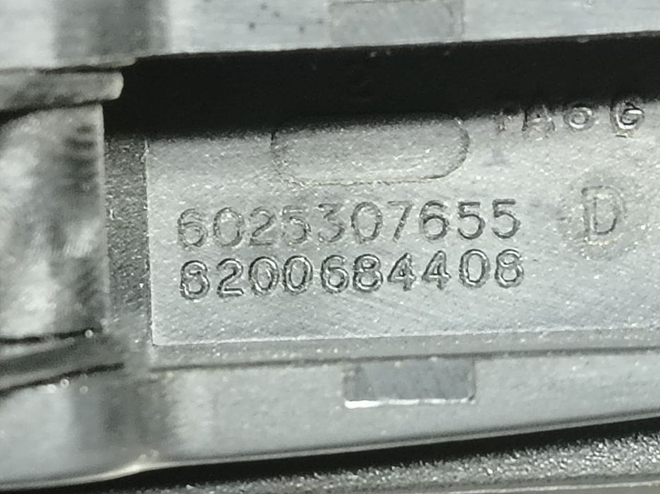 Incuietoare geam 8200684408 Dacia Logan 1 [facelift] [2007 - 2012] 1.