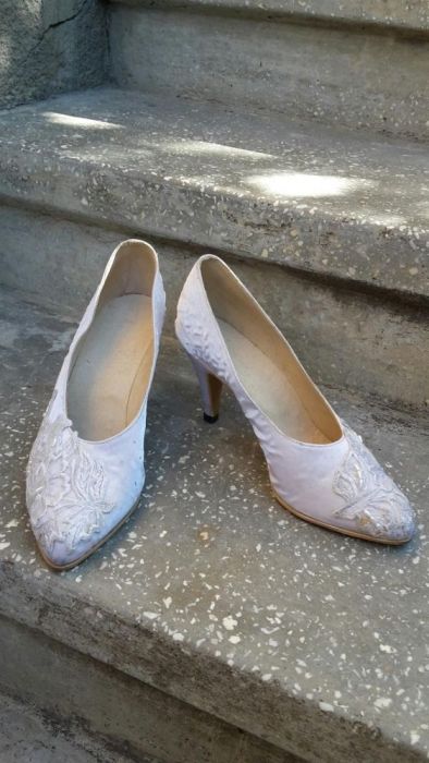 Pantofi de mireasă