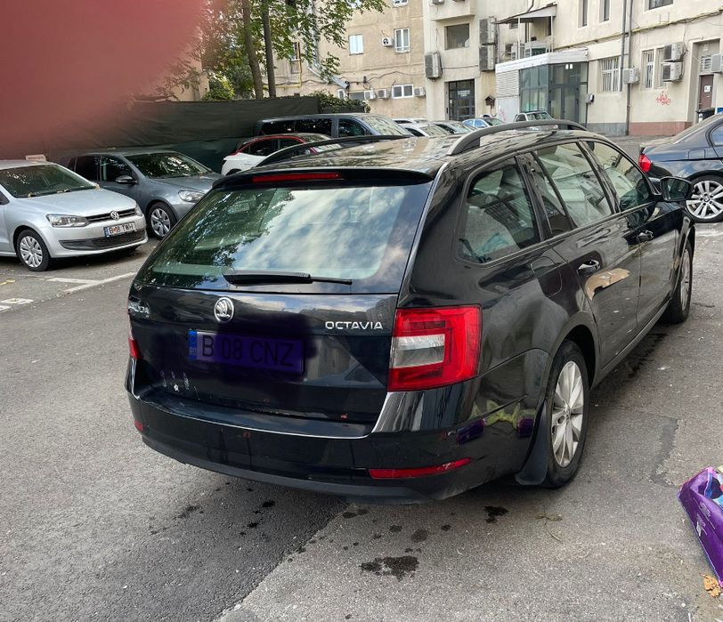 Skoda Octavia 3 , an 2018 , diesel 1.6 - accept schimburi